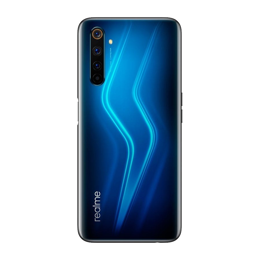 Realme 6 Pro Blue telefono de 6,6 con 8Gb y 128Gb