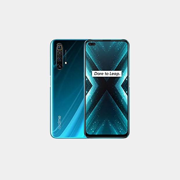 Realme X3 Szoom azul telefono de 6,6 con 12Gb 256Gb