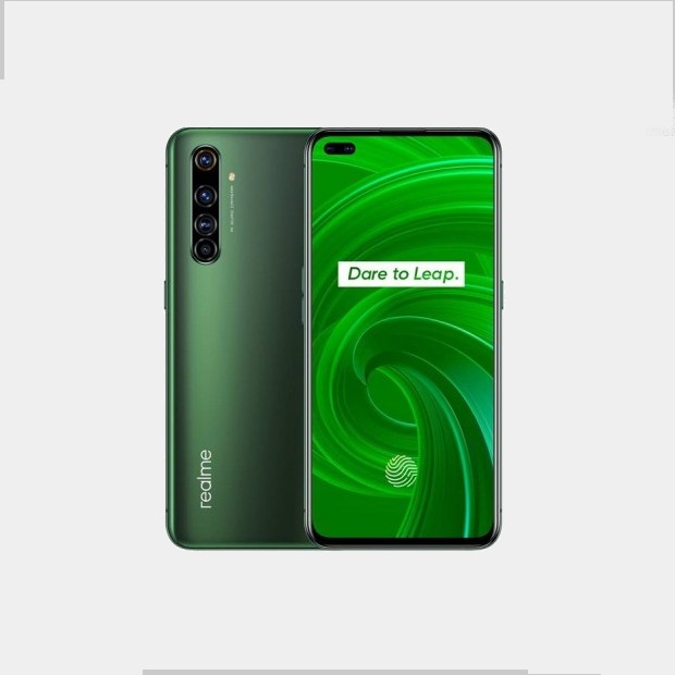 Realme X50 Pro green telefono 5G de 12Gb y 256Gb