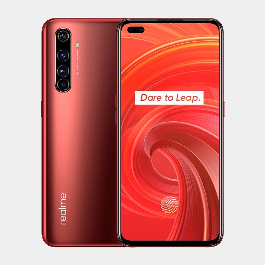 Realme X50 Pro red telefono 5G de 12Gb y 256Gb