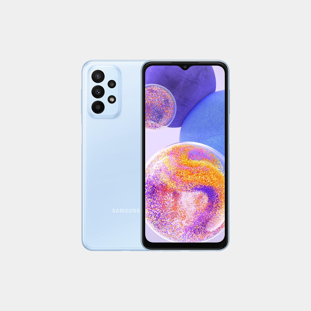  Samsung A23 Light Blue smarpthone 5G 4Gb 128Gb