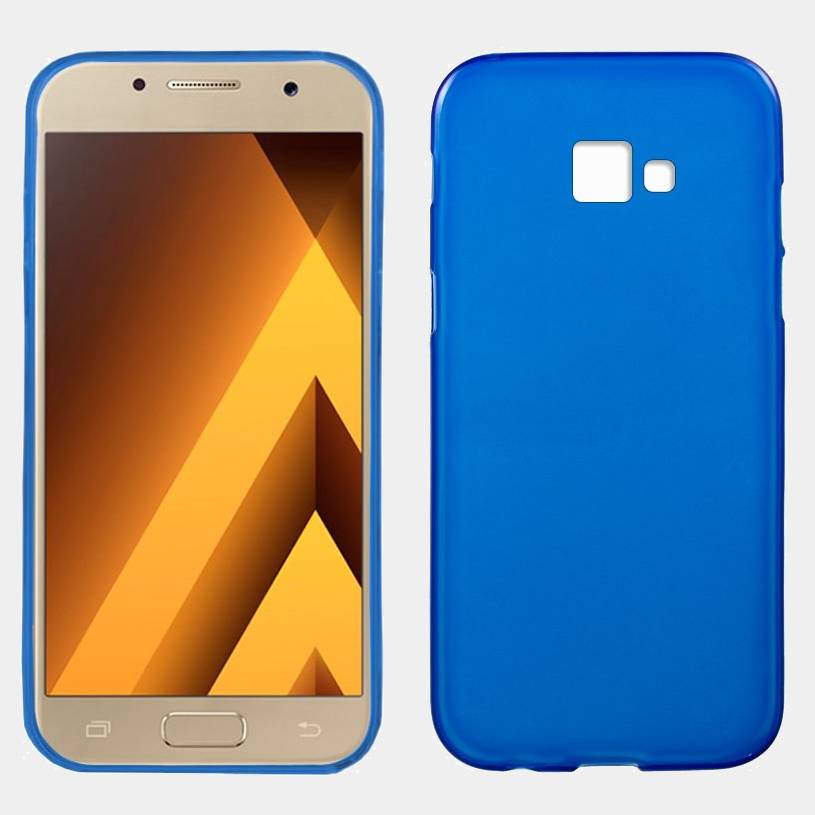Samsung A3 A320  azul telefono libre 2Gb 16gb 4,7