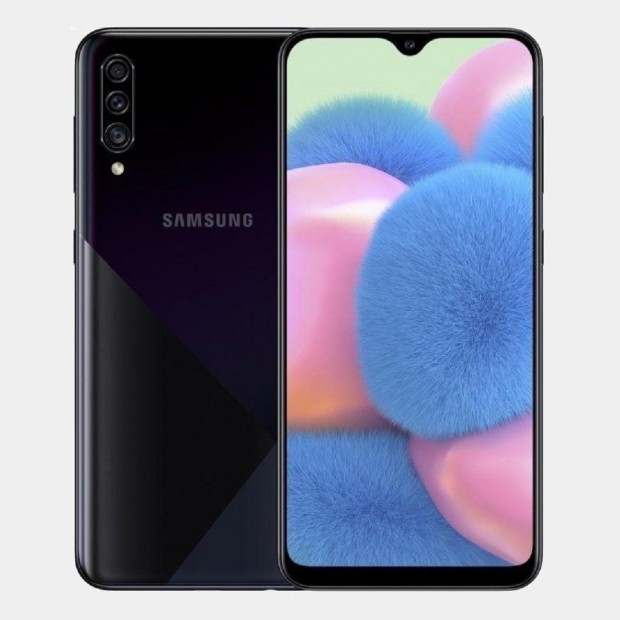 Samsung A30s Negro telefono de 6,4 con 4Gb 128Gb