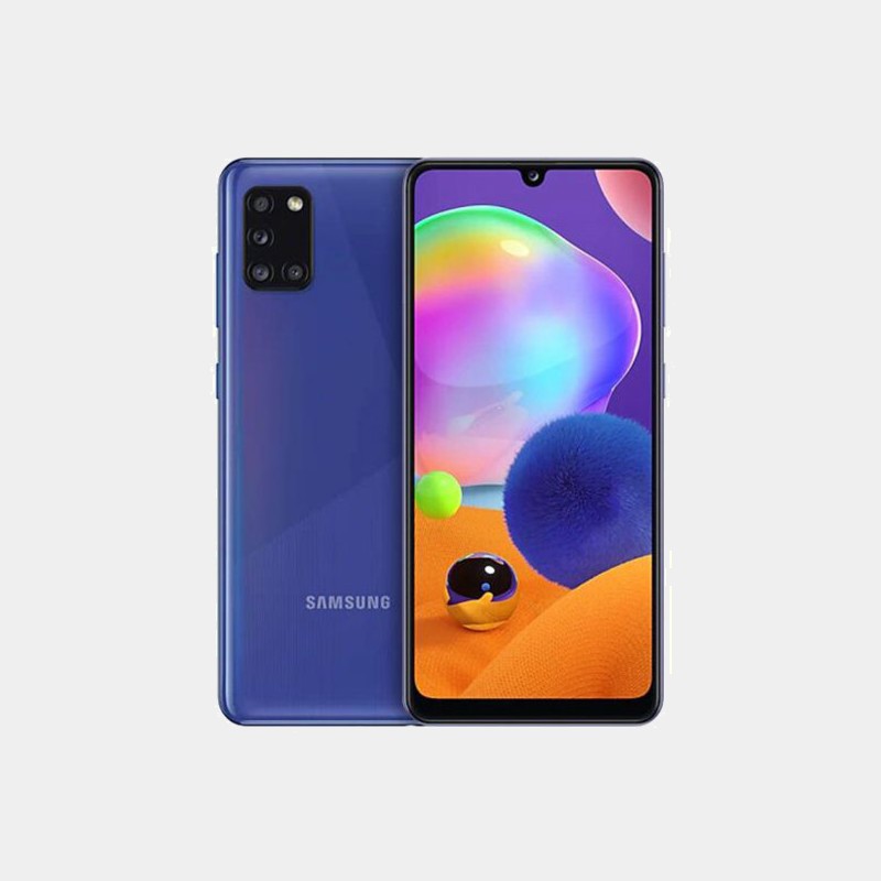 Samsung A31 Blue telefono de 6,4 con 4Gb y 64Gb