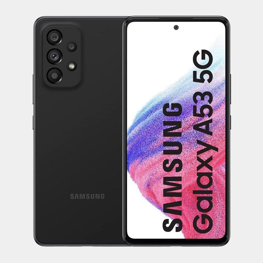 Samsung A53 5g teléfono con 6Gb 128Gb 6,5 Black