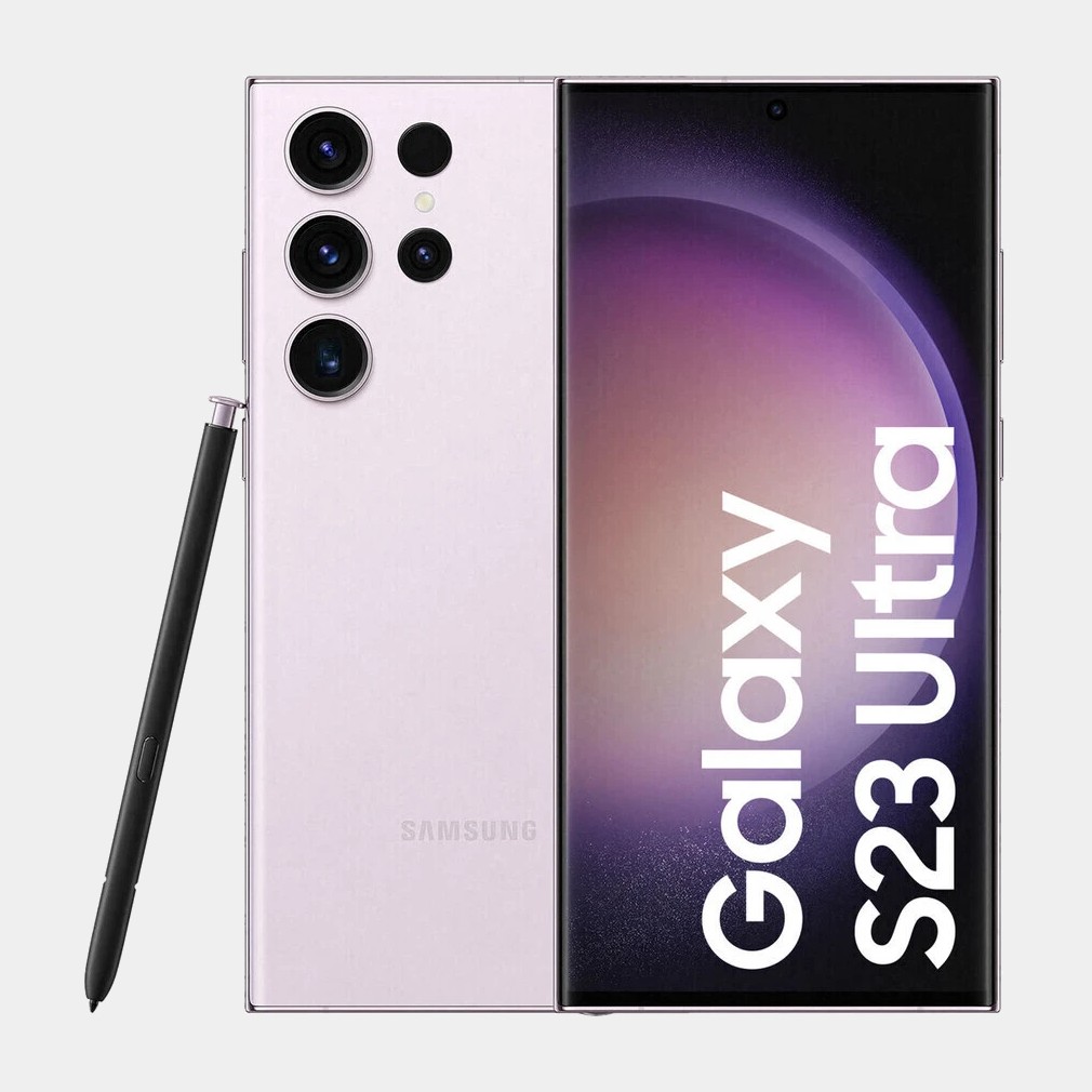 Samsung Galaxy S23 Ultra smartphone 5G 8+256gb Pink