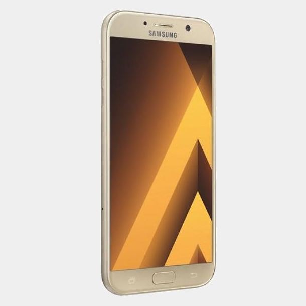 galaxy a5 gold