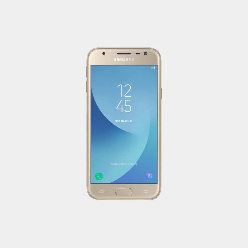Samsung Galaxy J3 gold 2017 telefono móvil 2Gb 16Gb