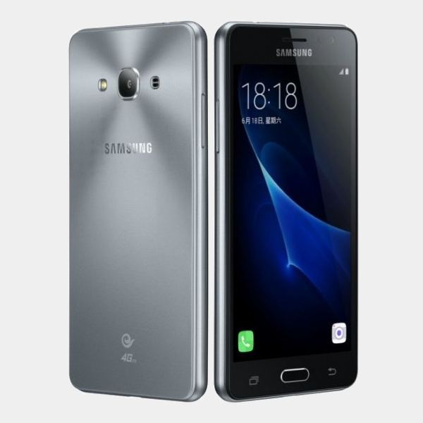 Samsung Galaxy J3 silver 2017 telefono móvil 2Gb 16Gb