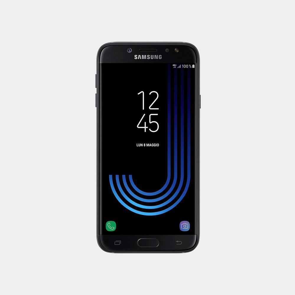 Samsung galaxy J7 2017 negro telefono móvil J730