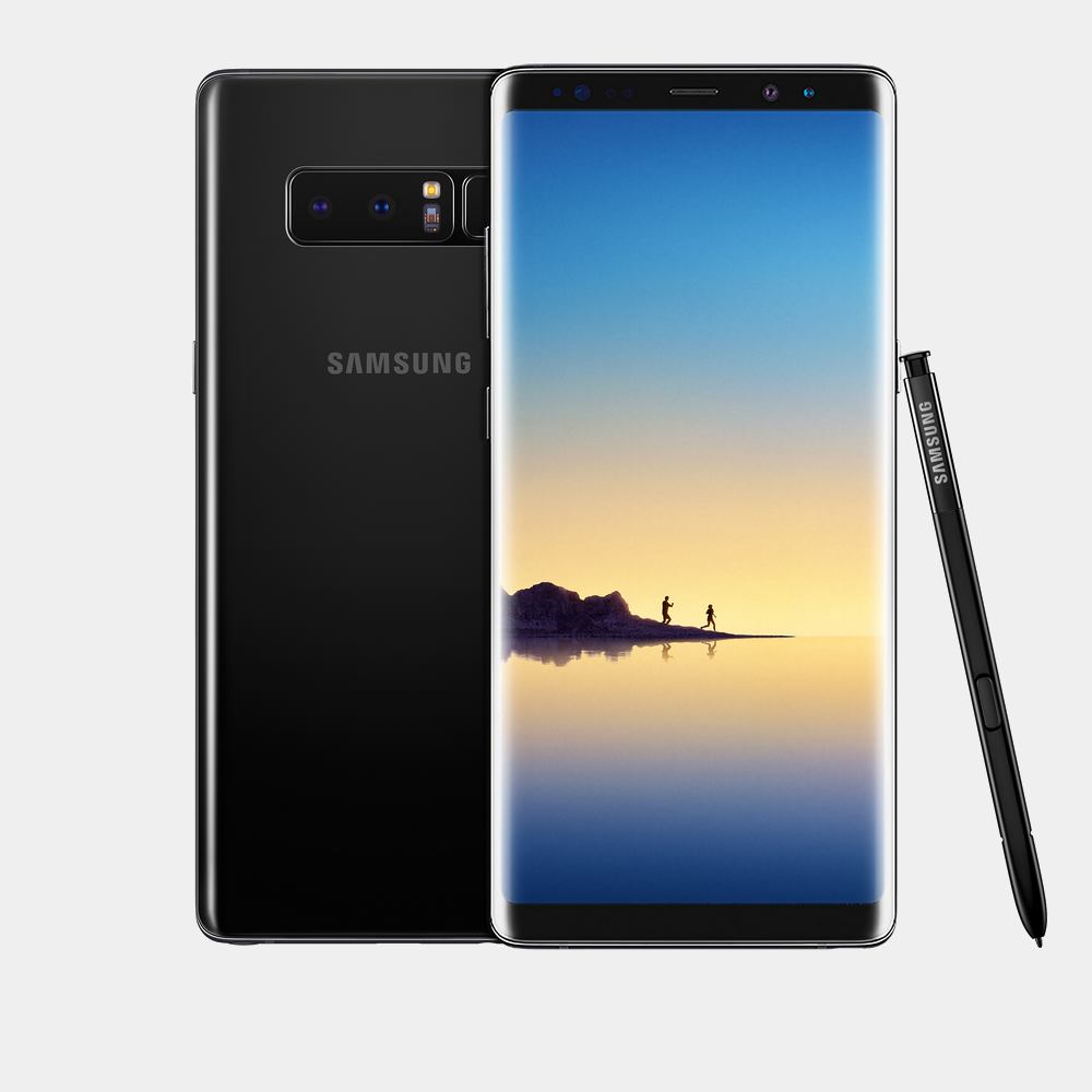 Samsung Galaxy Note 8 negro telefono 6Gb 64Gb Smn950