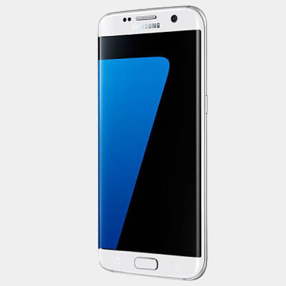 Teléfono Samsung S7 Edge blanco 32GB europeo