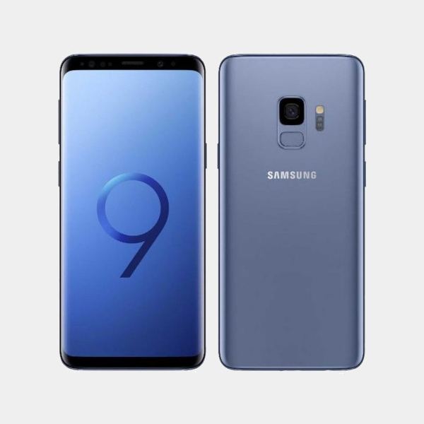 Samsung Galaxy S9 Plus azul telefono 6Gb 64Gb