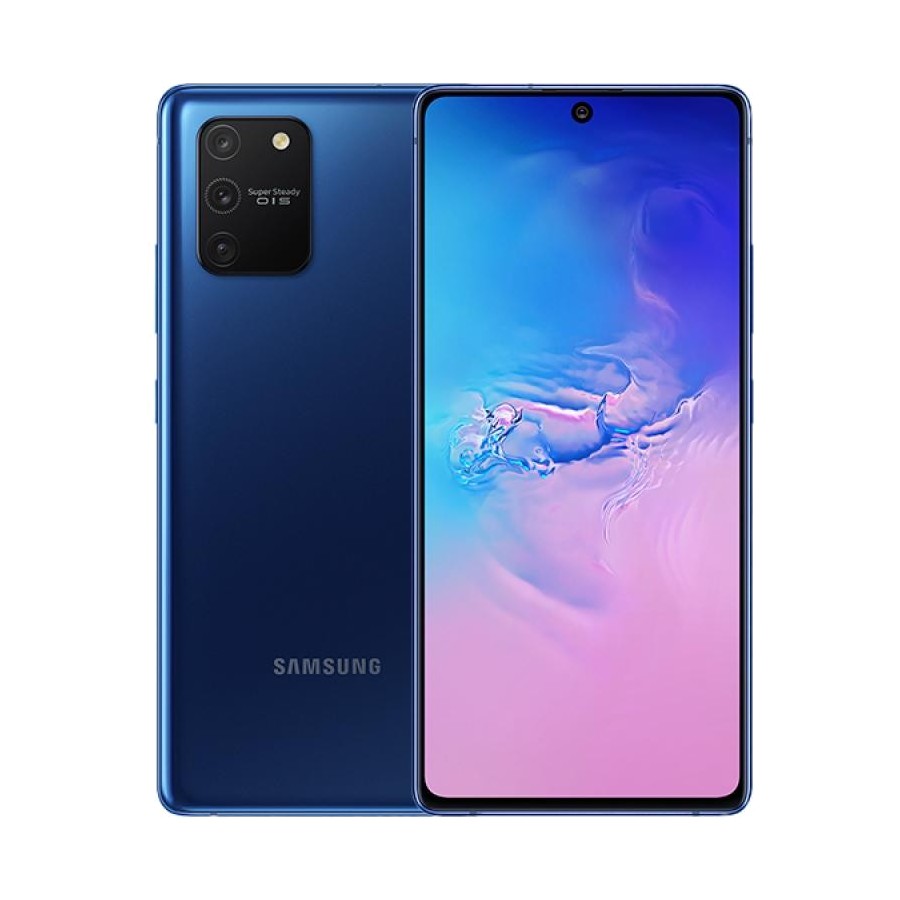 Samsung Galaxy S10 Lite azul de 8Gb 128gb