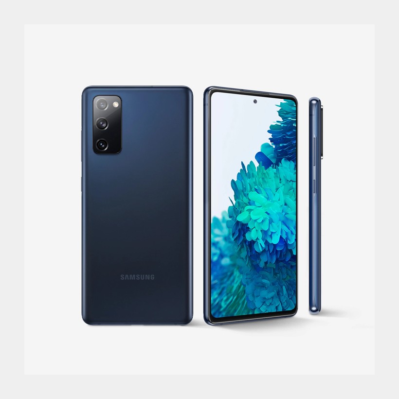 Samsung S20 FE blue Smartphone 4G G780 6Gb 128Gb