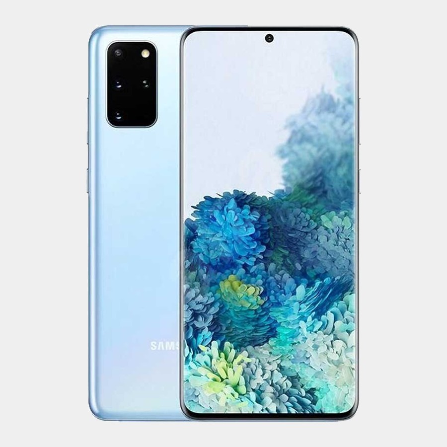 Samsung S20 Plus azul 4G telefono con 8Gb y 128Gb