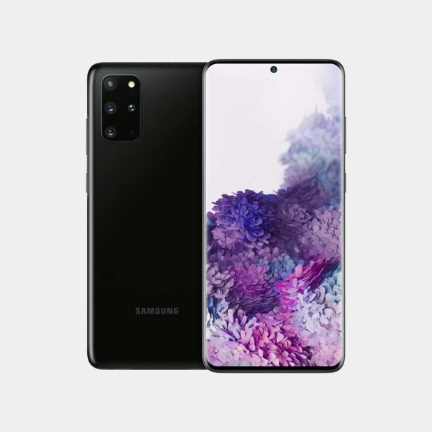 Samsung S20 Plus negro 4G telefono con 8Gb y 128Gb