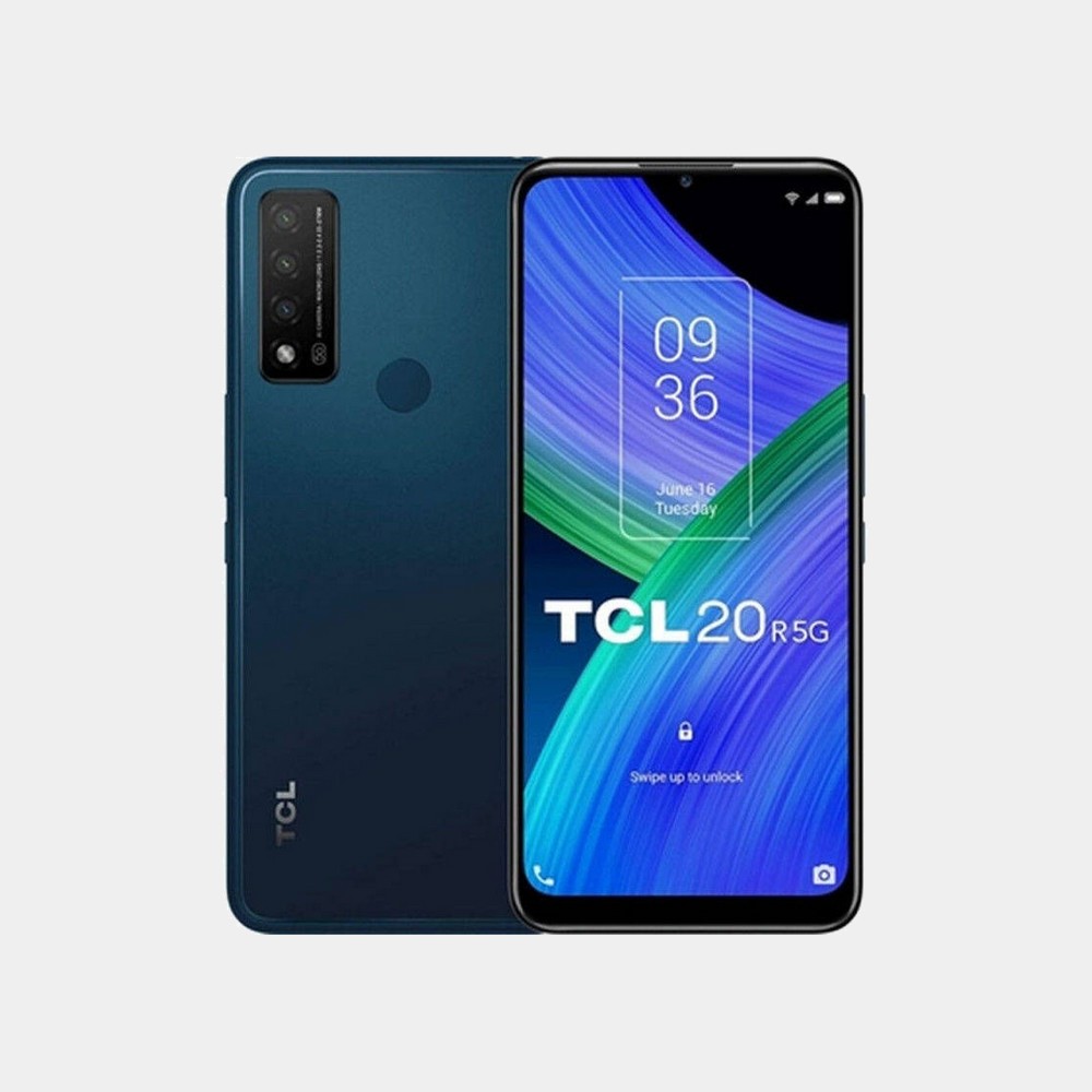 TCL 20R blue smartphone 5G 4Gb 64Gb
