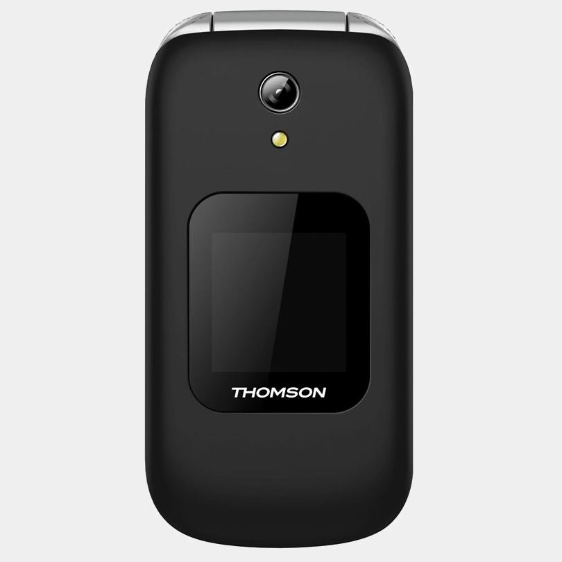 Thomson Serea 66 negro telefono móvil