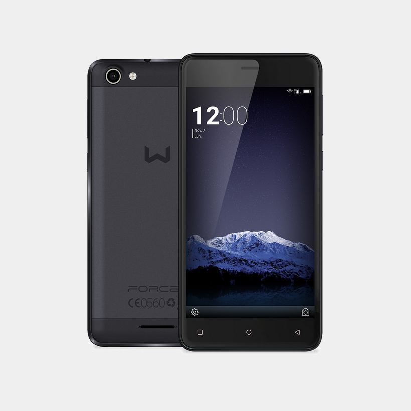 Weimei Force X azul telefono móvil 5 quad core 3Gb 16Gb