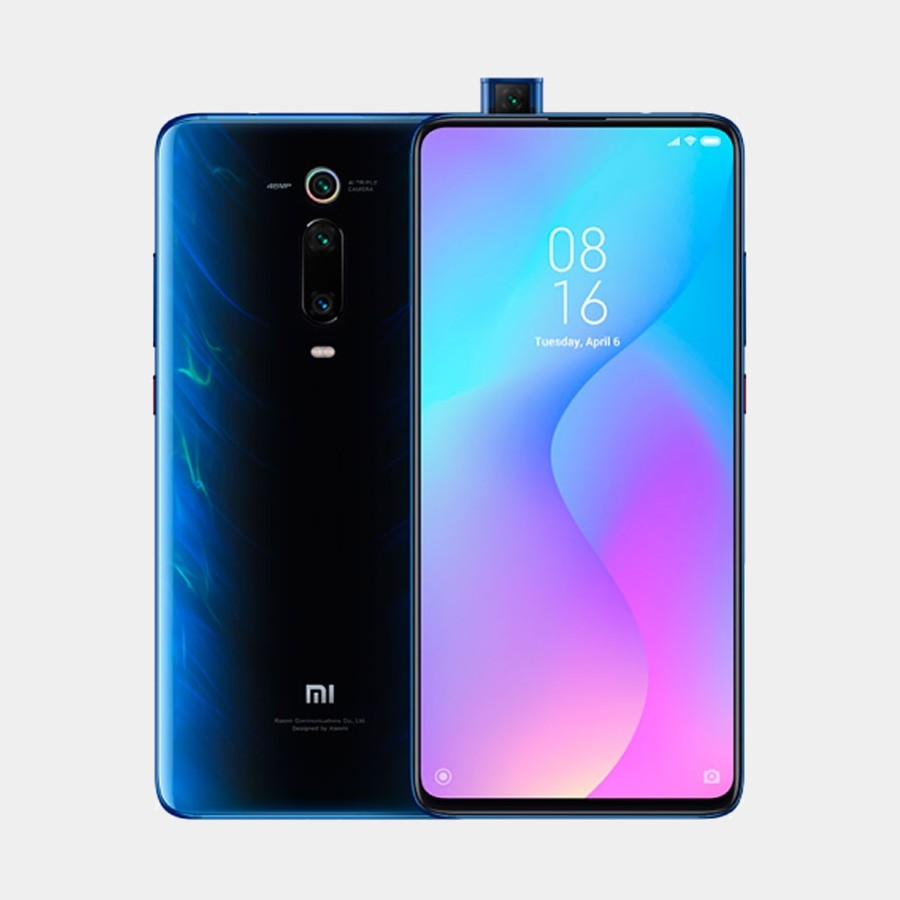 Xiaomi Mi 9t Azul móvil de 6Gb 64gb