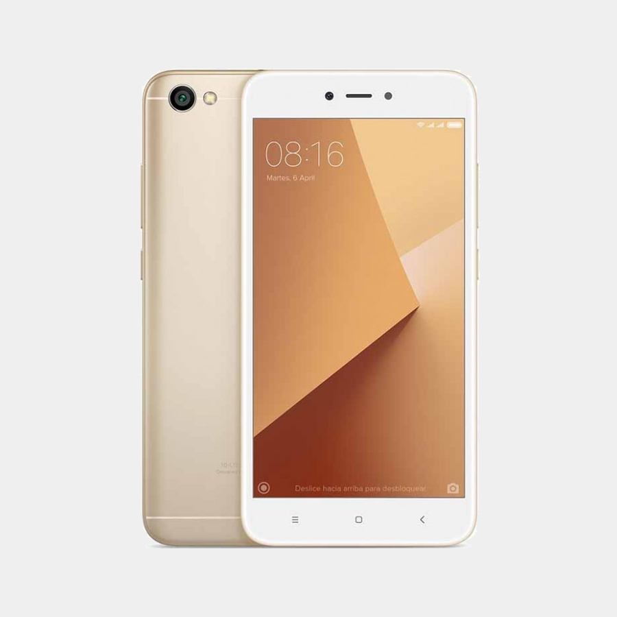 Xiaomi Redmi 5A dorado telefono 2Gb 16gb