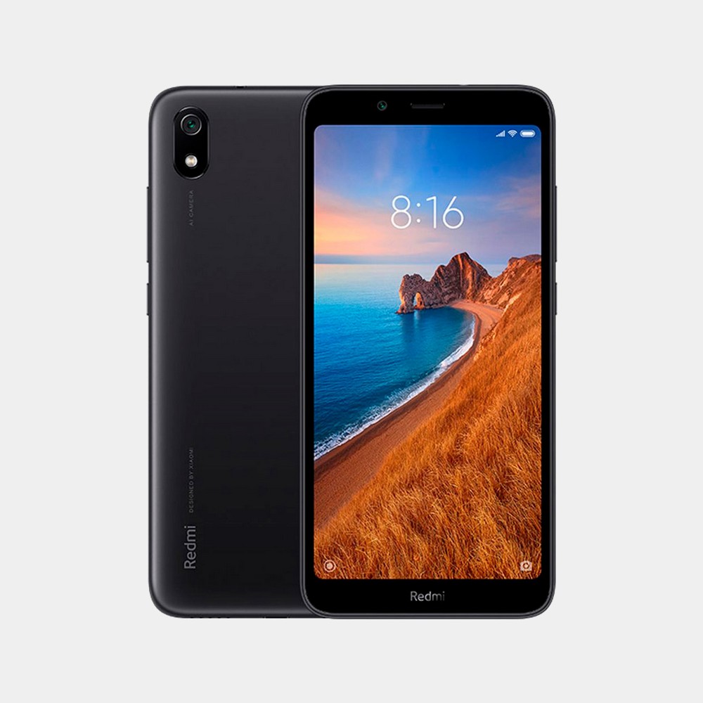 Xiaomi Redmi 7a Negro Mate Móvil de 5.45'' 2Gb 32Gb