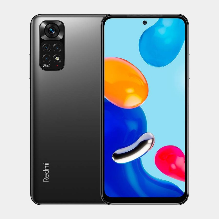 Xiaomi Redmi Note 11 Nfc teléfono con 4Gb 128Gb 6,43 Gr