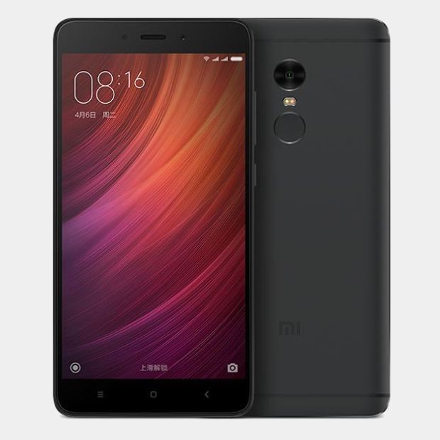 Xiaomi Redmi Note 4 negro telefono móvil 4G 64GB