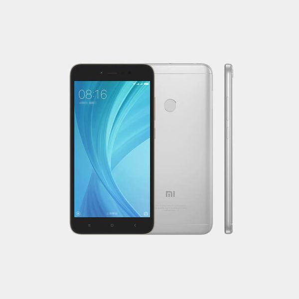 Xiaomi Redmi Note 5A Prime gris 3Gb 32Gb