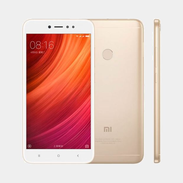 Xiaomi Redmi Note 5A Prime dorado 3Gb 32Gb