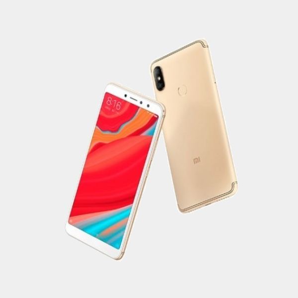 Xiaomi Redmi S2 dorado telefono con 3Gb 32Gb