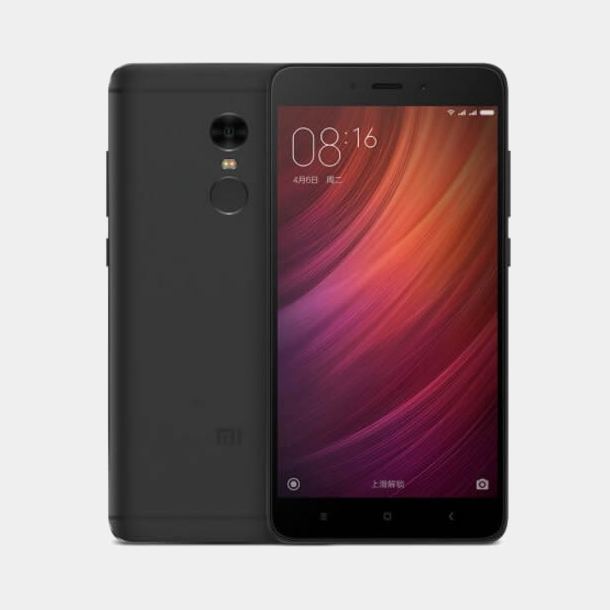 Xiaomi Redmi Note 4 negro telefono móvil 3Gb 32Gb