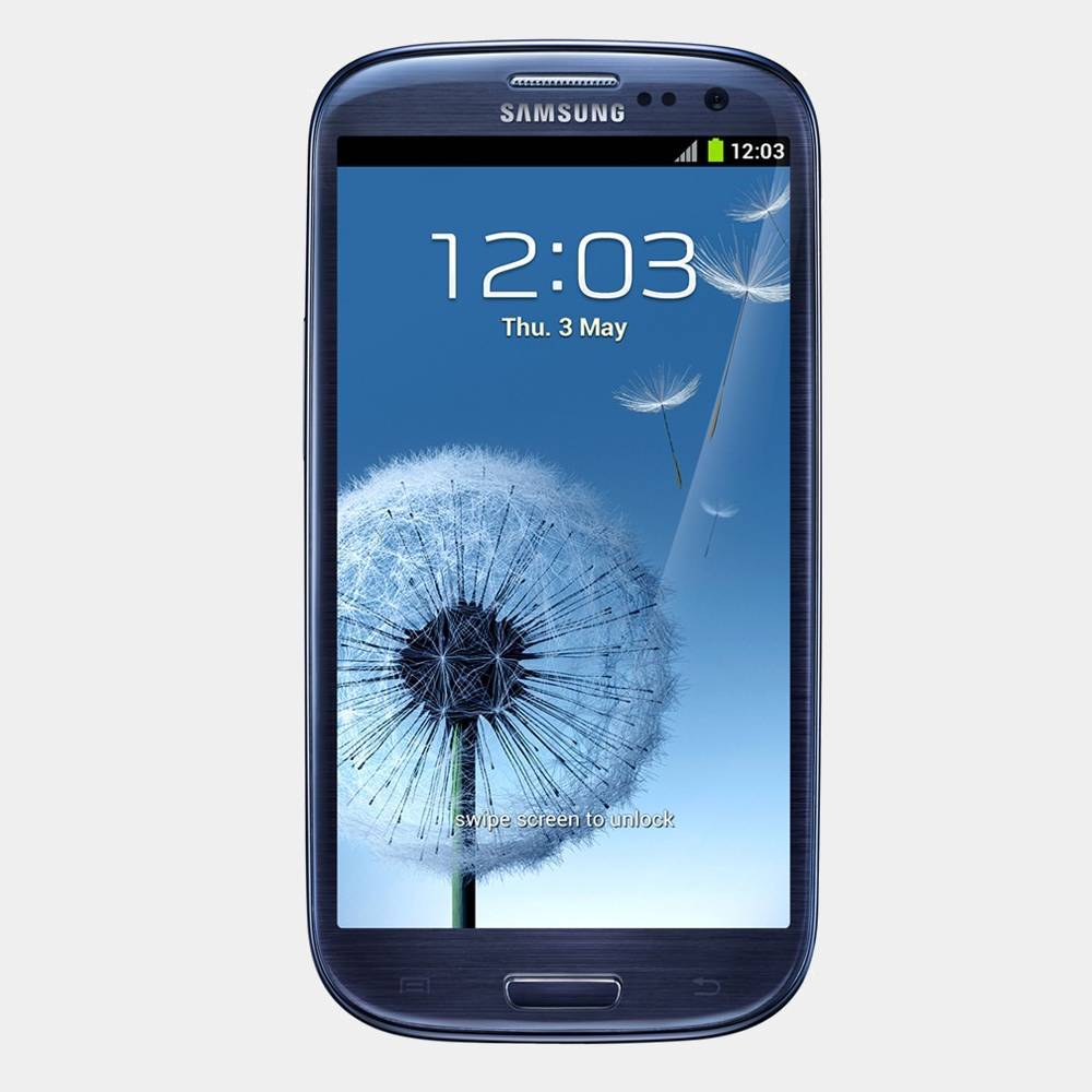 Telefono movil libre Samsung Galaxy S3 Neo+ I9301i azul