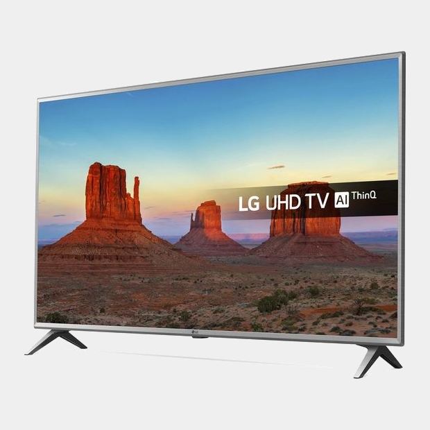 LG 43uk6500pla televisor 4K Smart Wifi