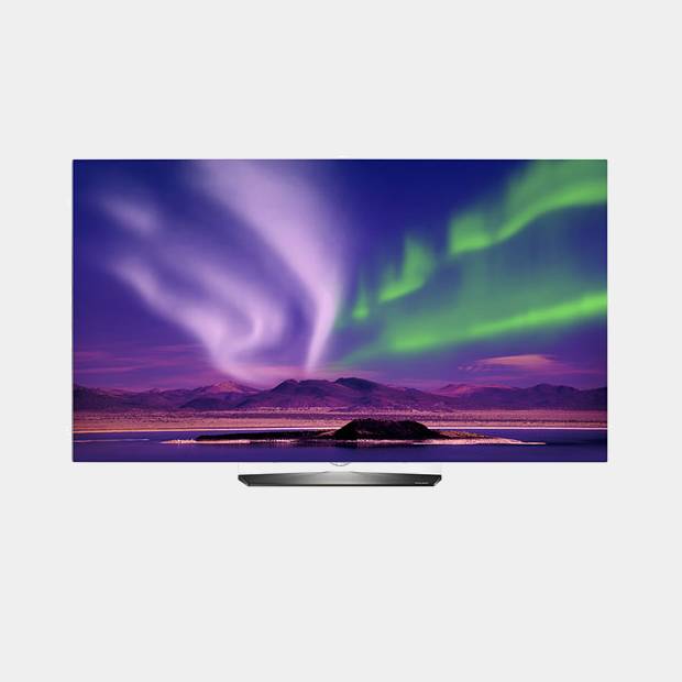 LG 65b6v televisor OLED 4K Hdr Web3