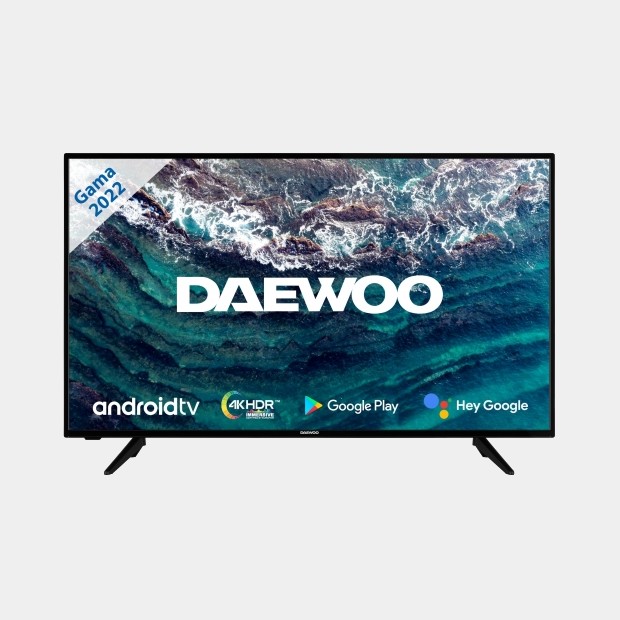 Daewoo 55dm53ua televisor 4K Adnroid Bluetooth