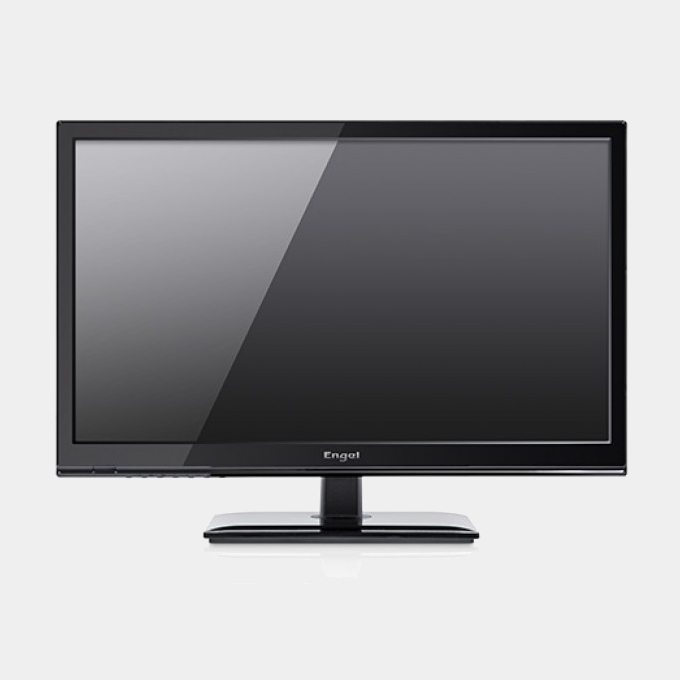 Engel Le2440 televisor negro HD Ready con USB