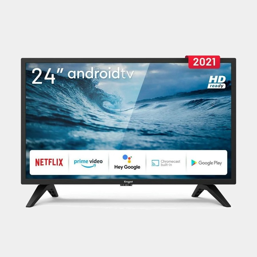 Engel Le2490atv televisor HD Ready Smart Android