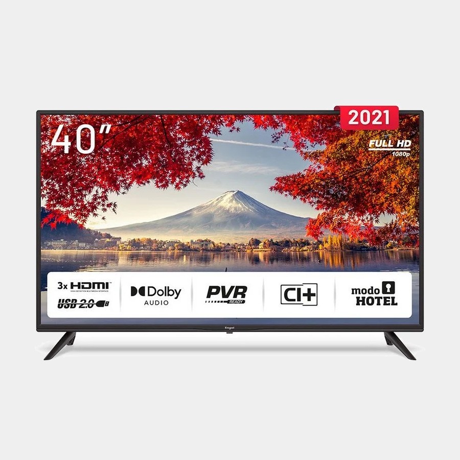 Engel Le4060sat televisor Full HD hotel