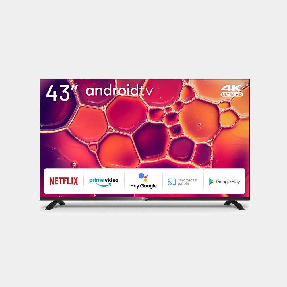 Engel Le4392atv televisor 4K Android