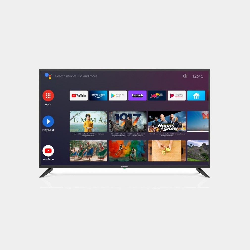 Grunkel Led4021goo televisor Android Tv