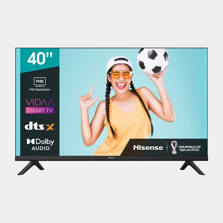 Hisense 40a4bg televisor Full HD Smart Wifi