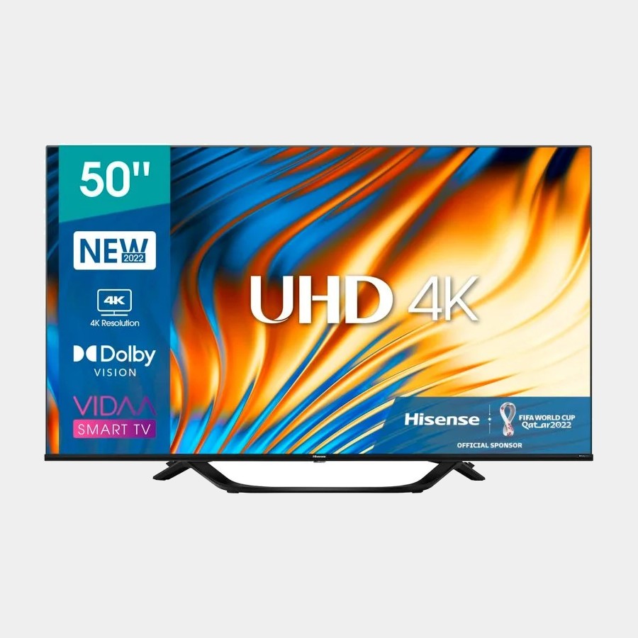 Hisense 50a63h televisor 4K Smart Wifi Gamemode