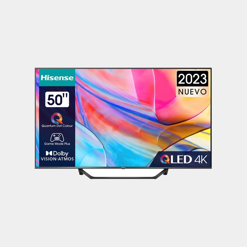 Hisense 50a7kq televisor QLED 4K Smart Tv HDR10+