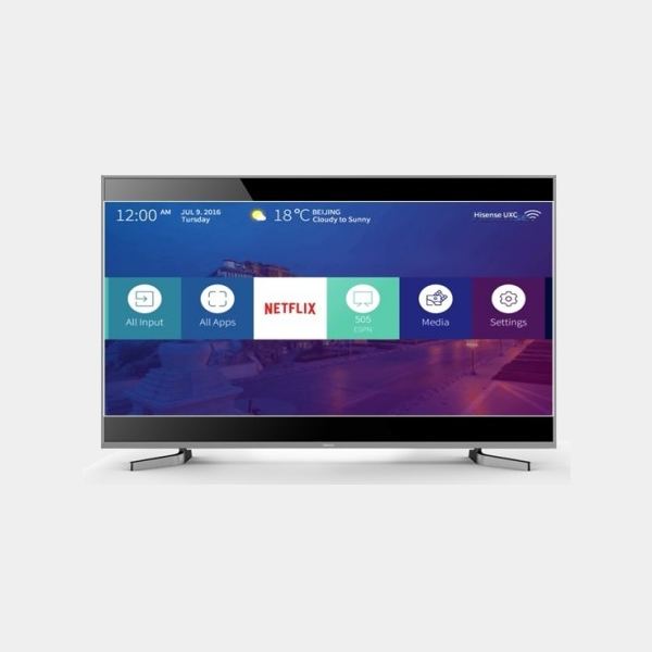 Hisense 50n5900 televisor 4K Smart 1900hz PCI