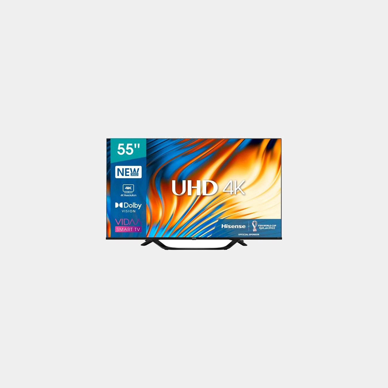 Hisense 55a63h televisor 4K Smart Wifi Gamemode