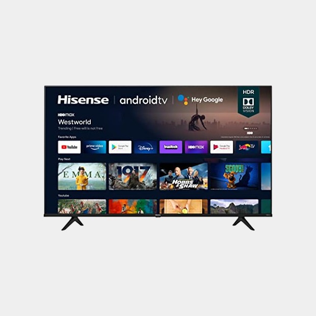 Hisense 55a6g televisor 4K Smart S/m Gamemode