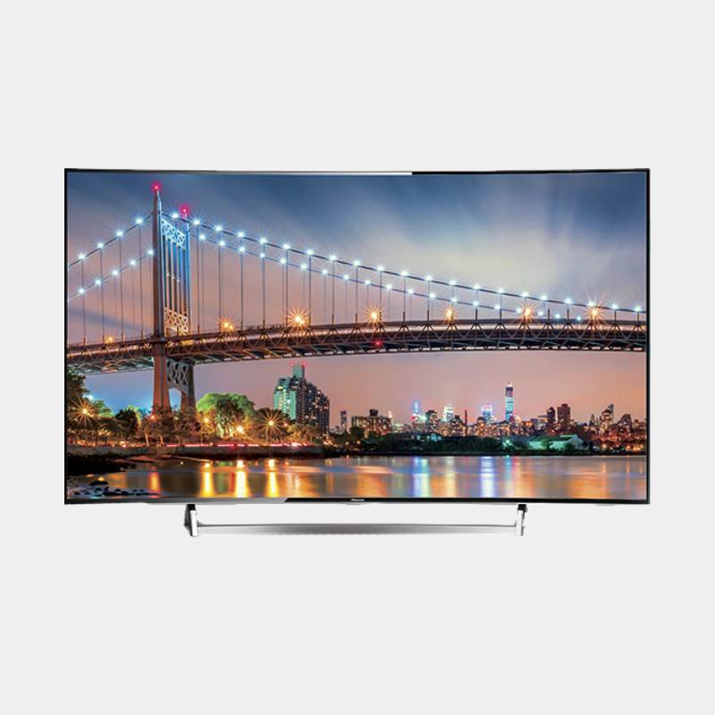 Televisor Hisense 55K720 curvo UltraHD