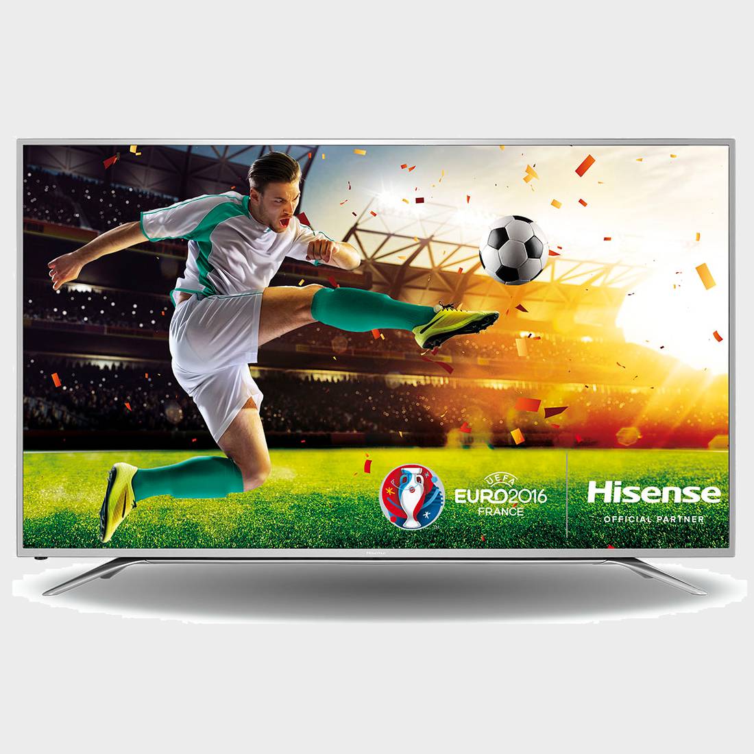 Televisor Hisense 55m7000 U-led 4K Smart Wifi